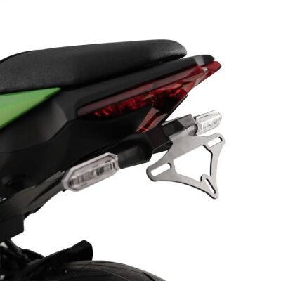 R&G LP0415BK Držák SPZ Kawasaki Z650/Ninja 650
